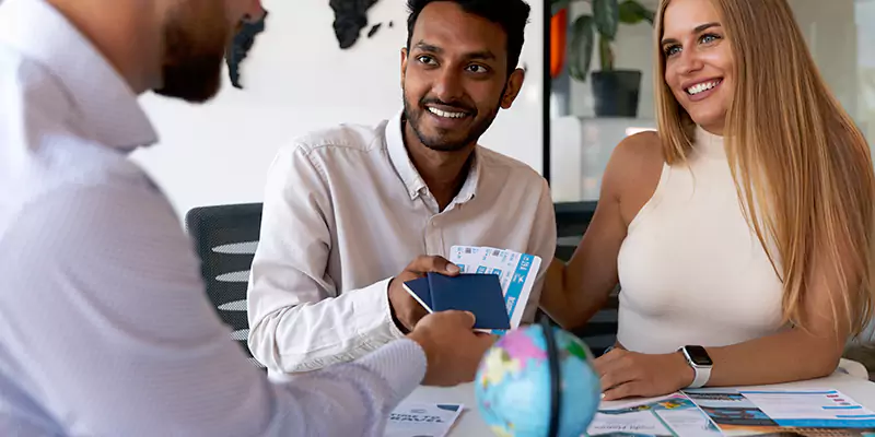 Benefits You Get with Our E2 Visa Support in Morocco