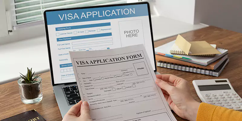 Our Comprehensive Online US Visa Services in Morocco