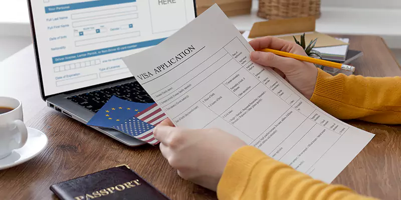 Why choose our expert visa team in Morocco?