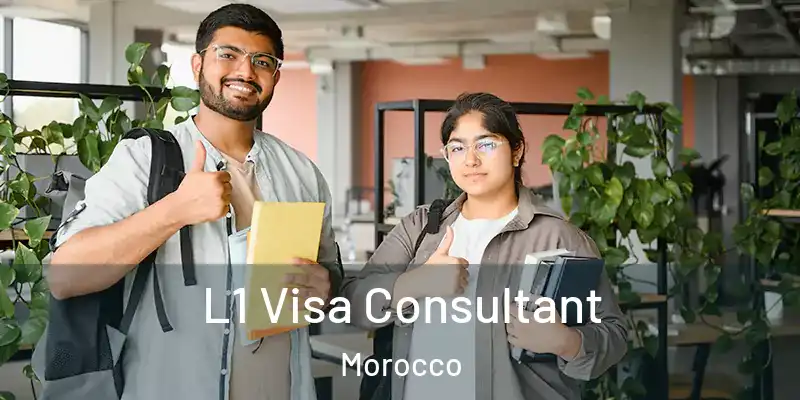  L1 Visa Consultant Morocco